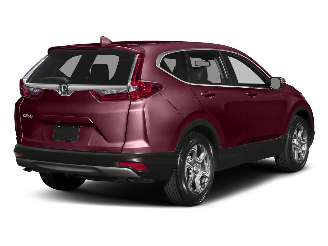 2017 Honda CR-V Vehicle Photo in Ft. Myers, FL 33907