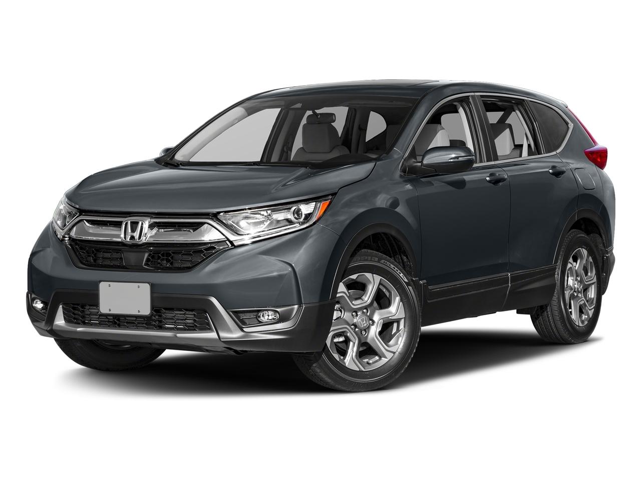 2017 Honda CR-V Vehicle Photo in St. Petersburg, FL 33713