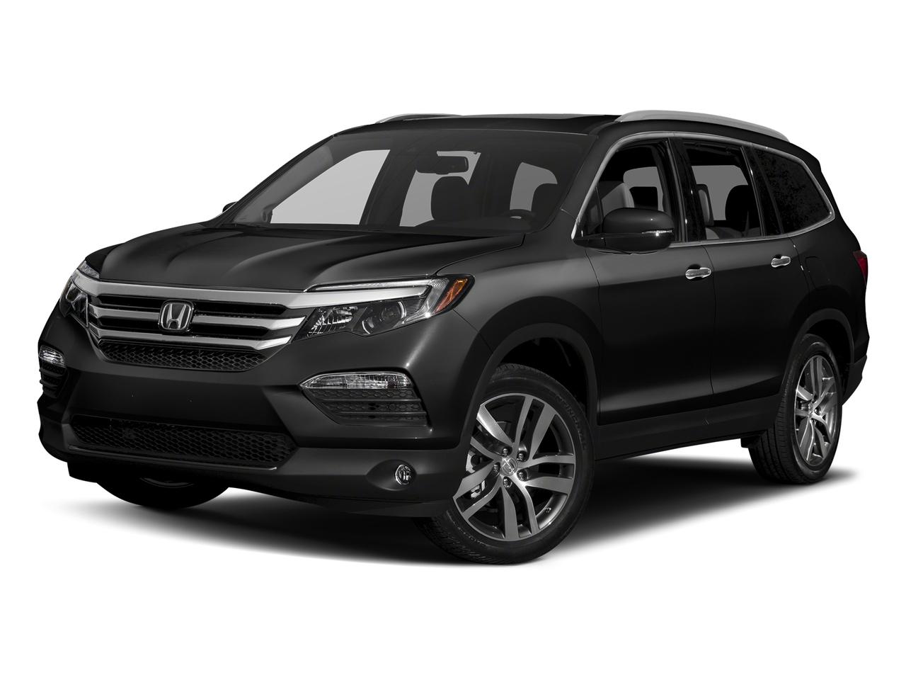 2017 Honda Pilot Vehicle Photo in Clearwater, FL 33761