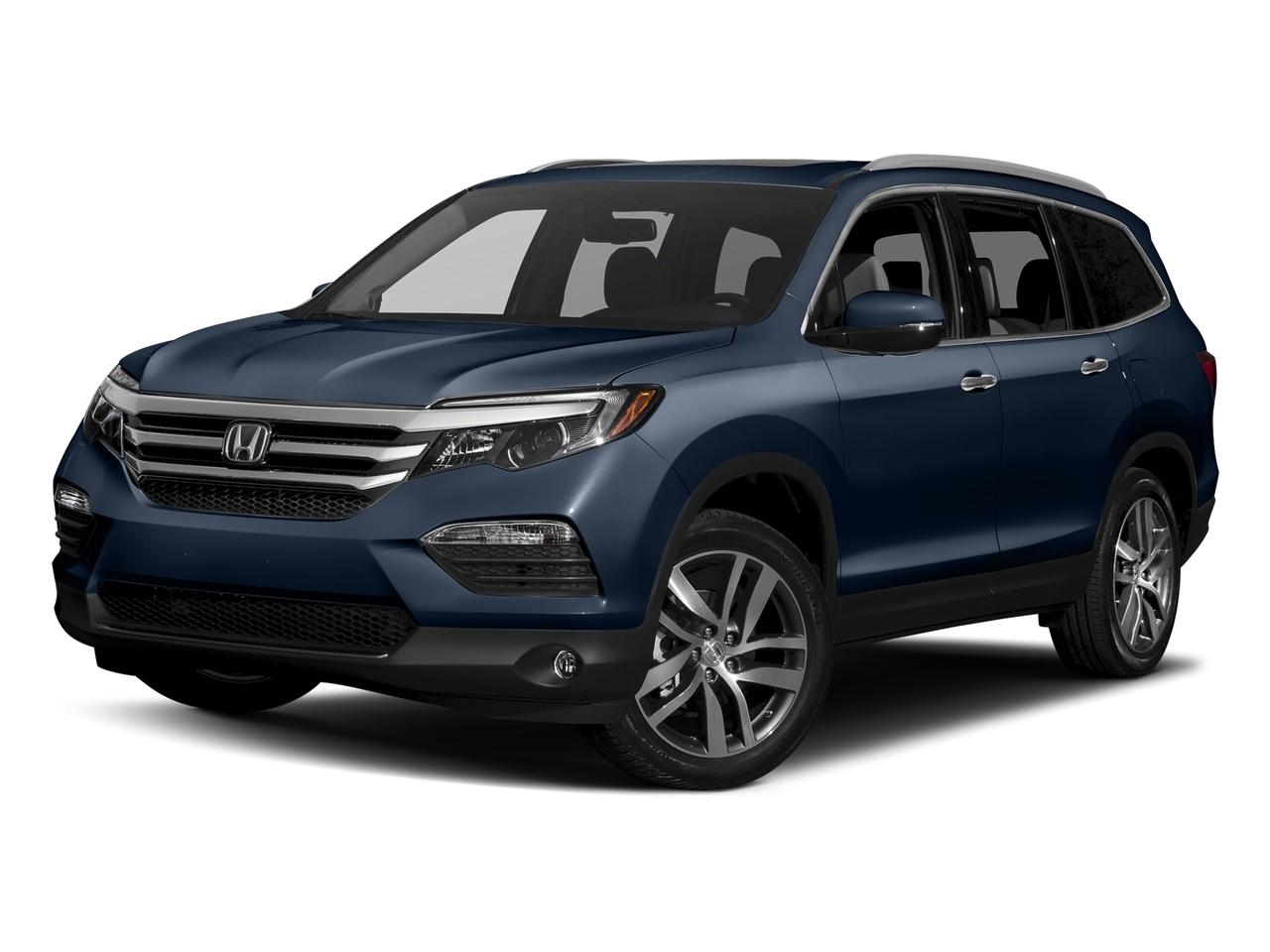 2017 Honda Pilot Vehicle Photo in ORLANDO, FL 32808-7998