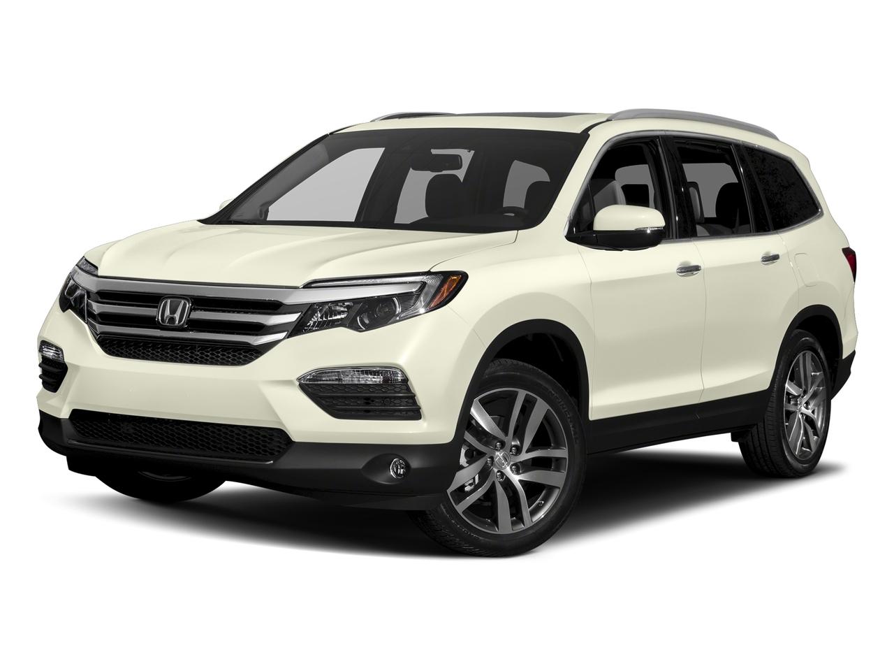 2017 Honda Pilot Vehicle Photo in Austin, TX 78728