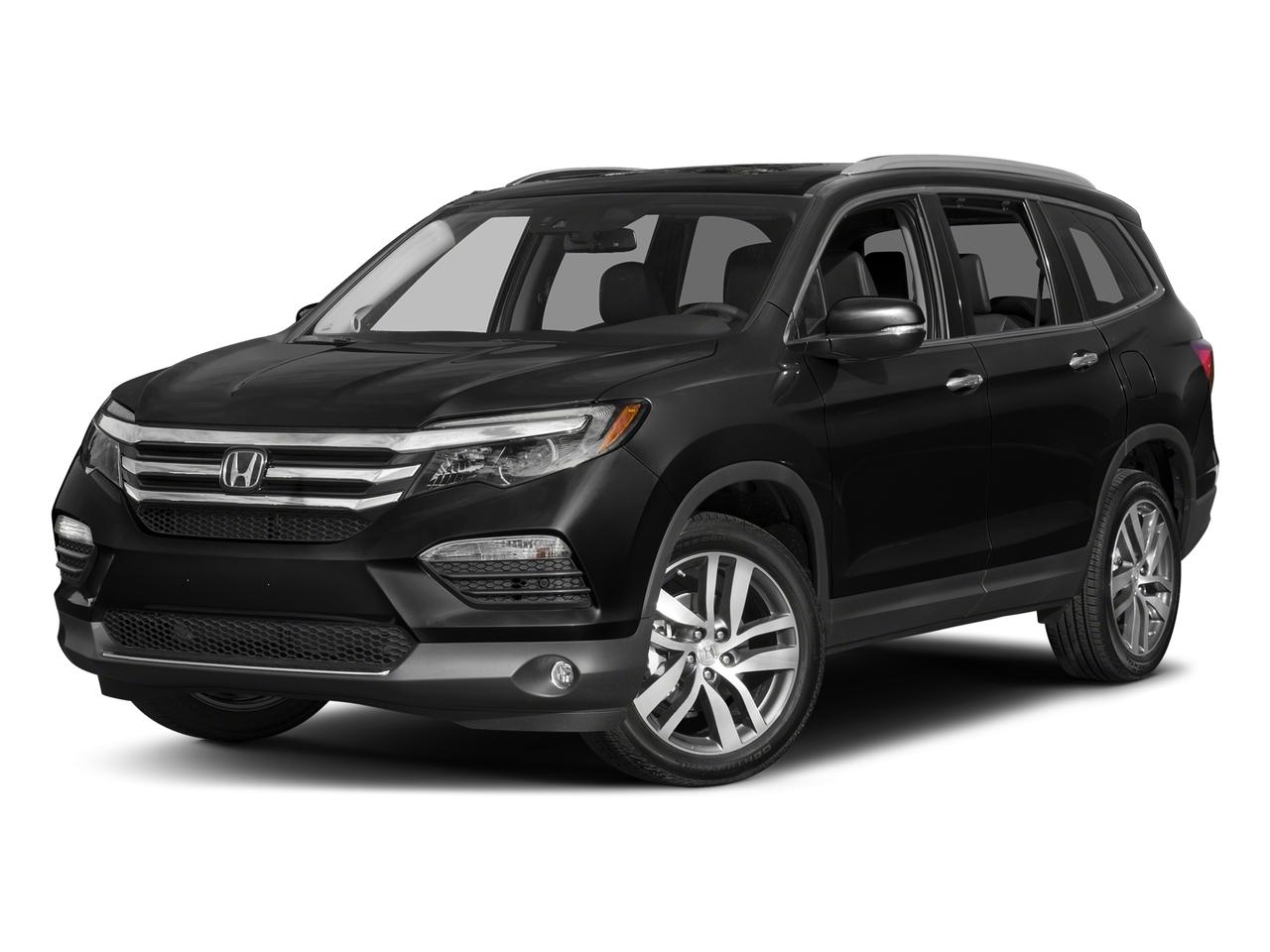 2017 Honda Pilot Vehicle Photo in Miami, FL 33015