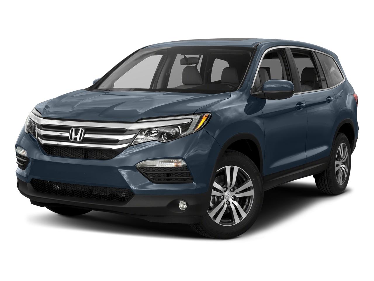 2017 Honda Pilot Vehicle Photo in MOON TOWNSHIP, PA 15108-2571