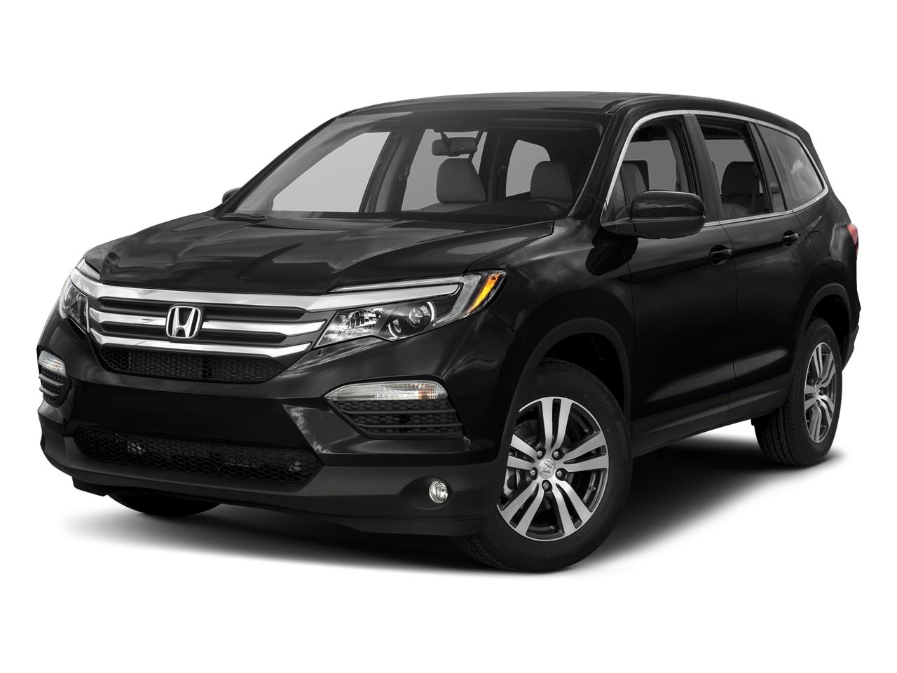 2017 Honda Pilot Vehicle Photo in Appleton, WI 54913