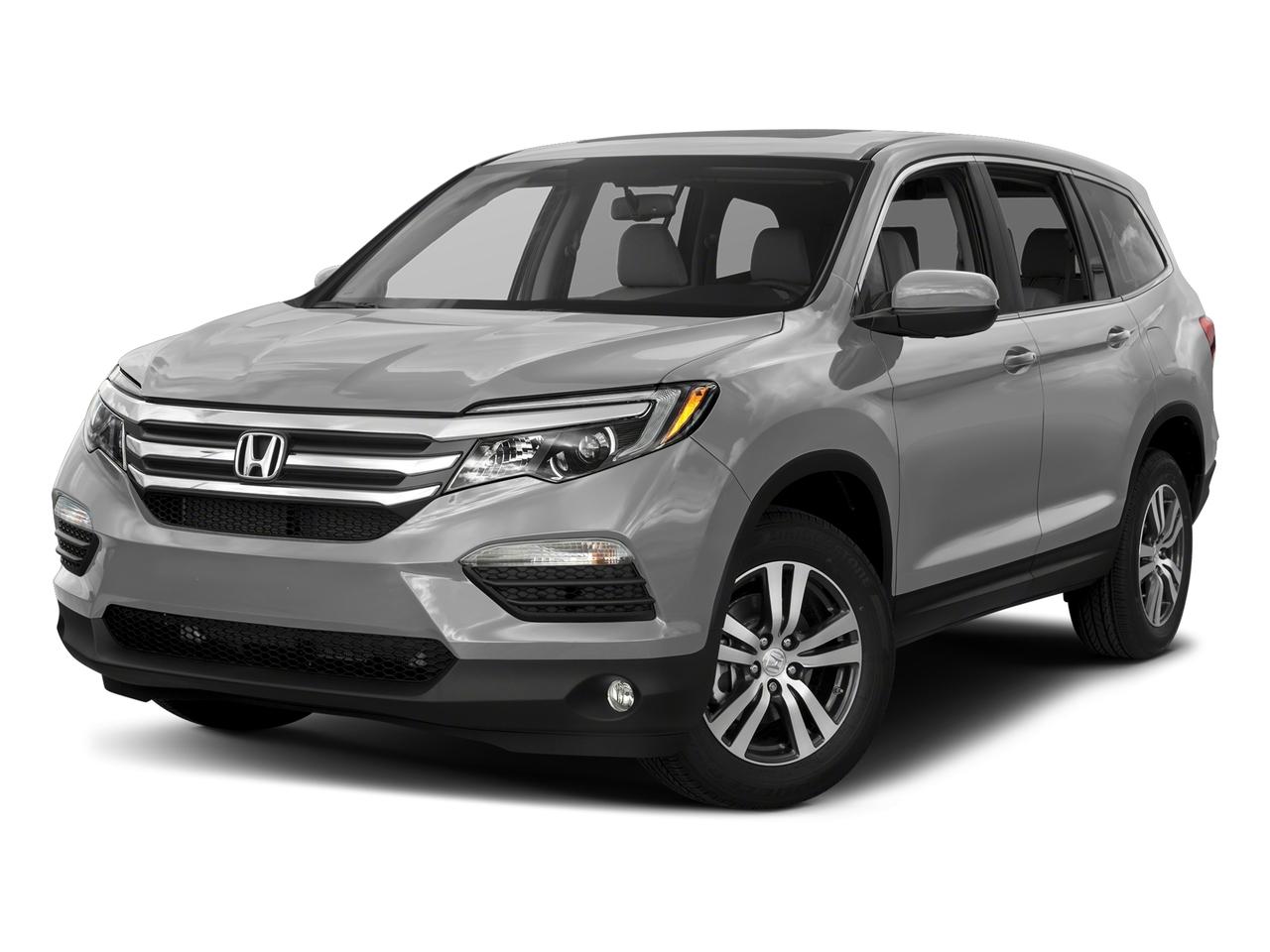 2017 Honda Pilot Vehicle Photo in INDIANA, PA 15701-1897