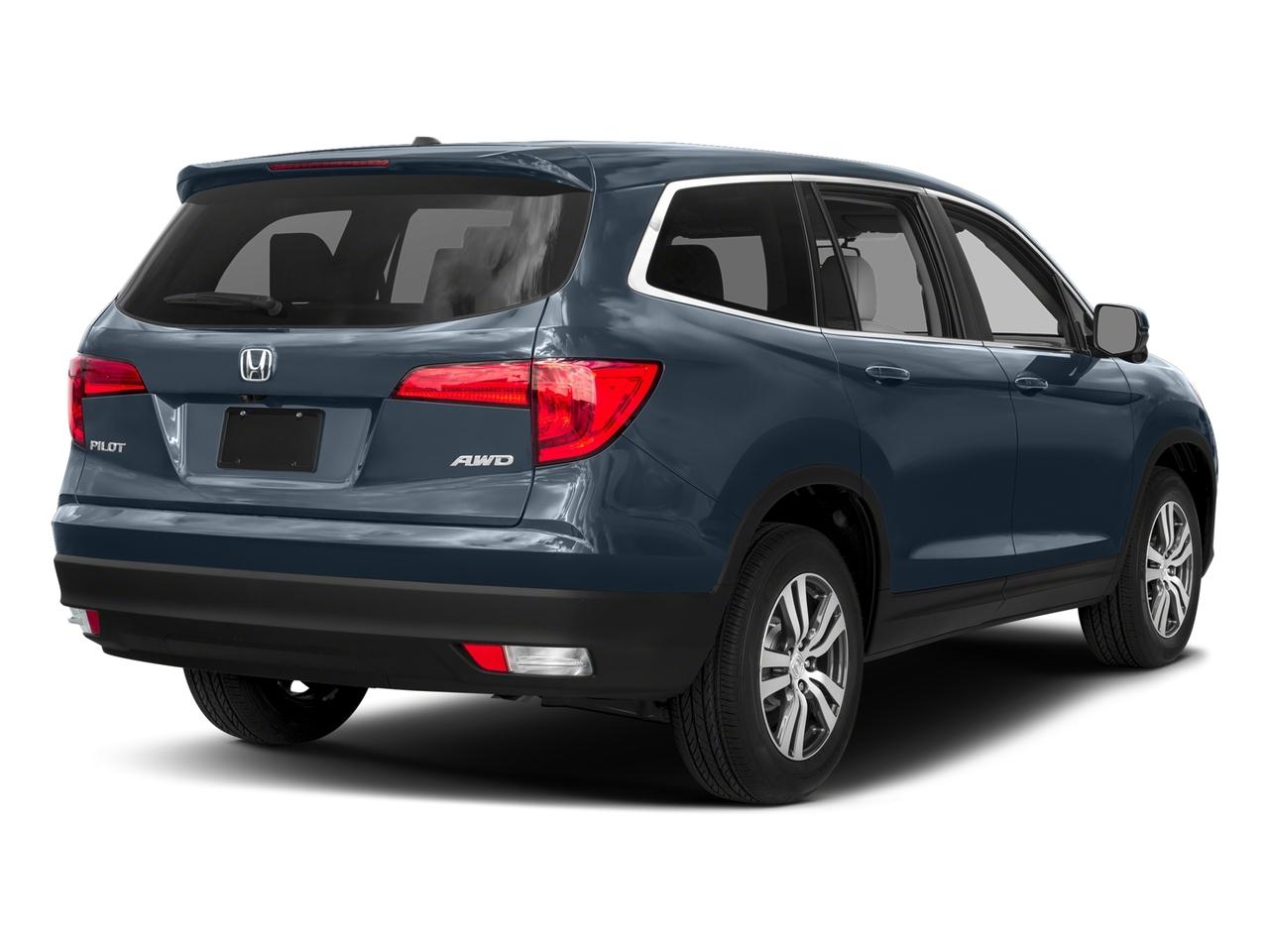 2017 Honda Pilot Vehicle Photo in MOON TOWNSHIP, PA 15108-2571