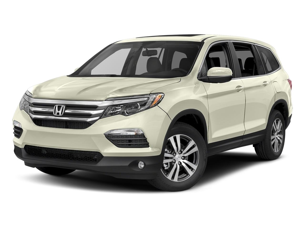 2017 Honda Pilot Vehicle Photo in Oshkosh, WI 54904