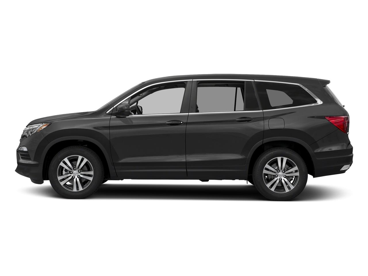 2017 Honda Pilot Vehicle Photo in San Antonio, TX 78238