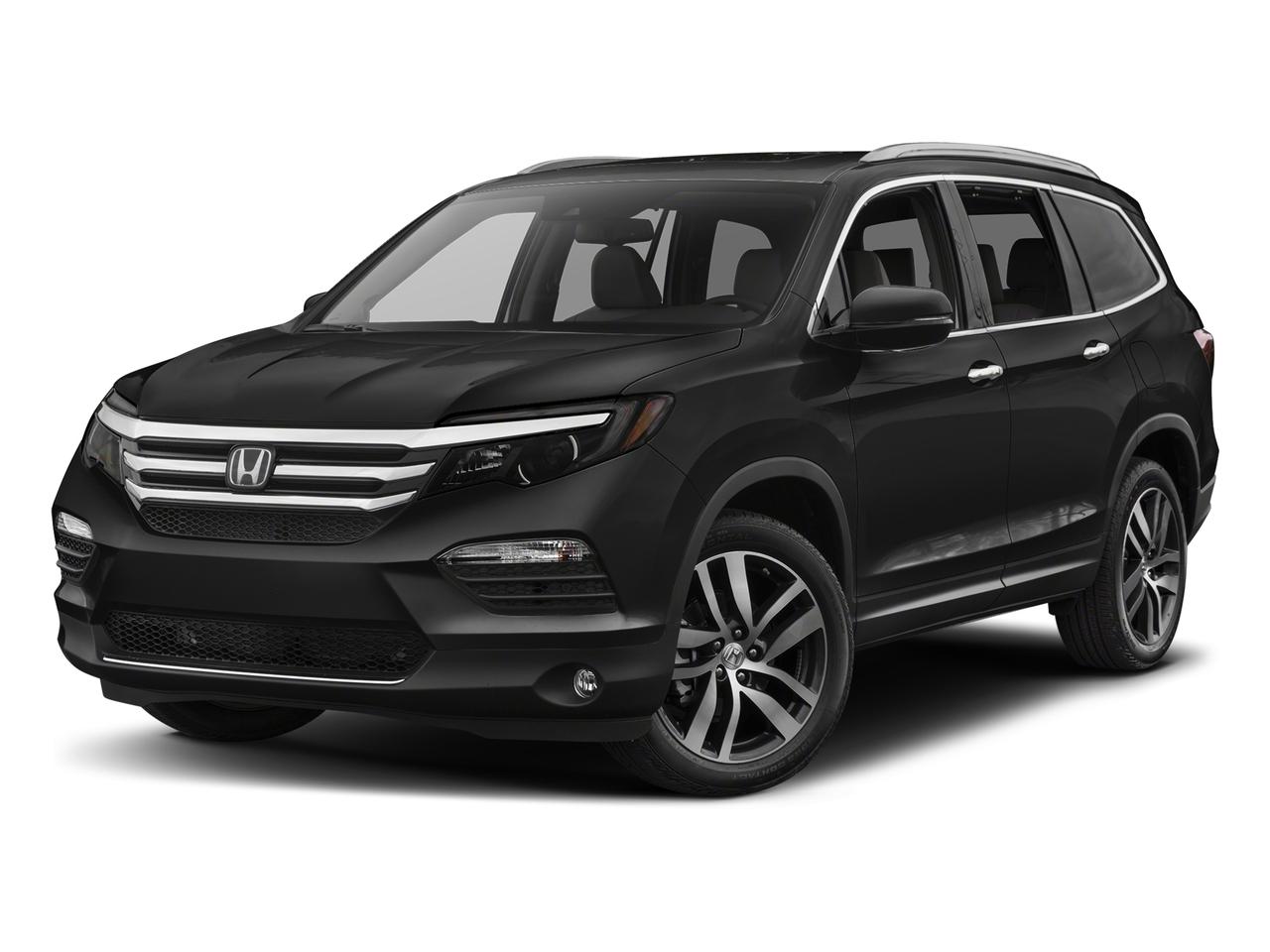 2017 Honda Pilot Vehicle Photo in Green Bay, WI 54304