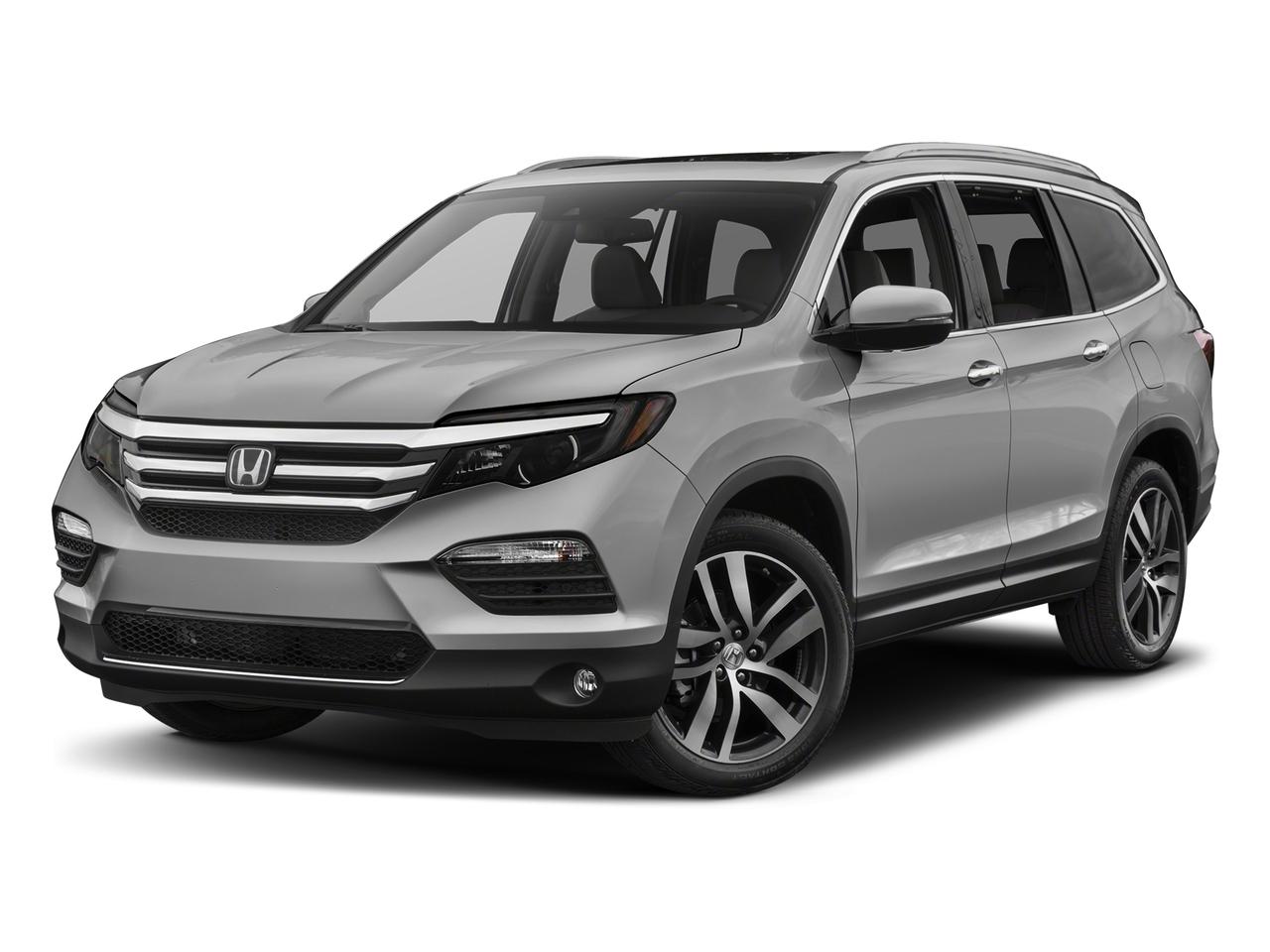 2017 Honda Pilot Vehicle Photo in Memphis, TN 38125