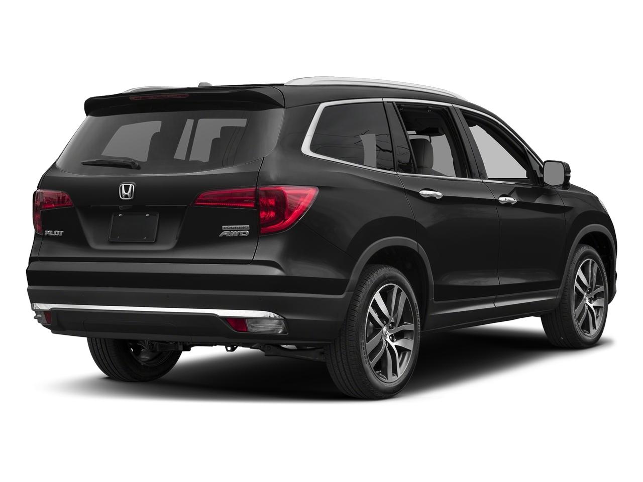 2017 Honda Pilot Vehicle Photo in Green Bay, WI 54304