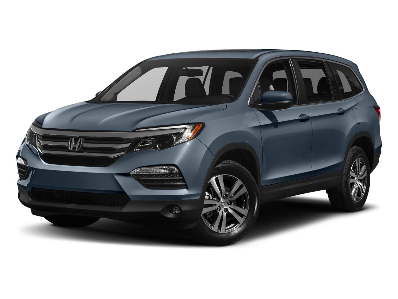 2017 Honda Pilot Vehicle Photo in Trevose, PA 19053