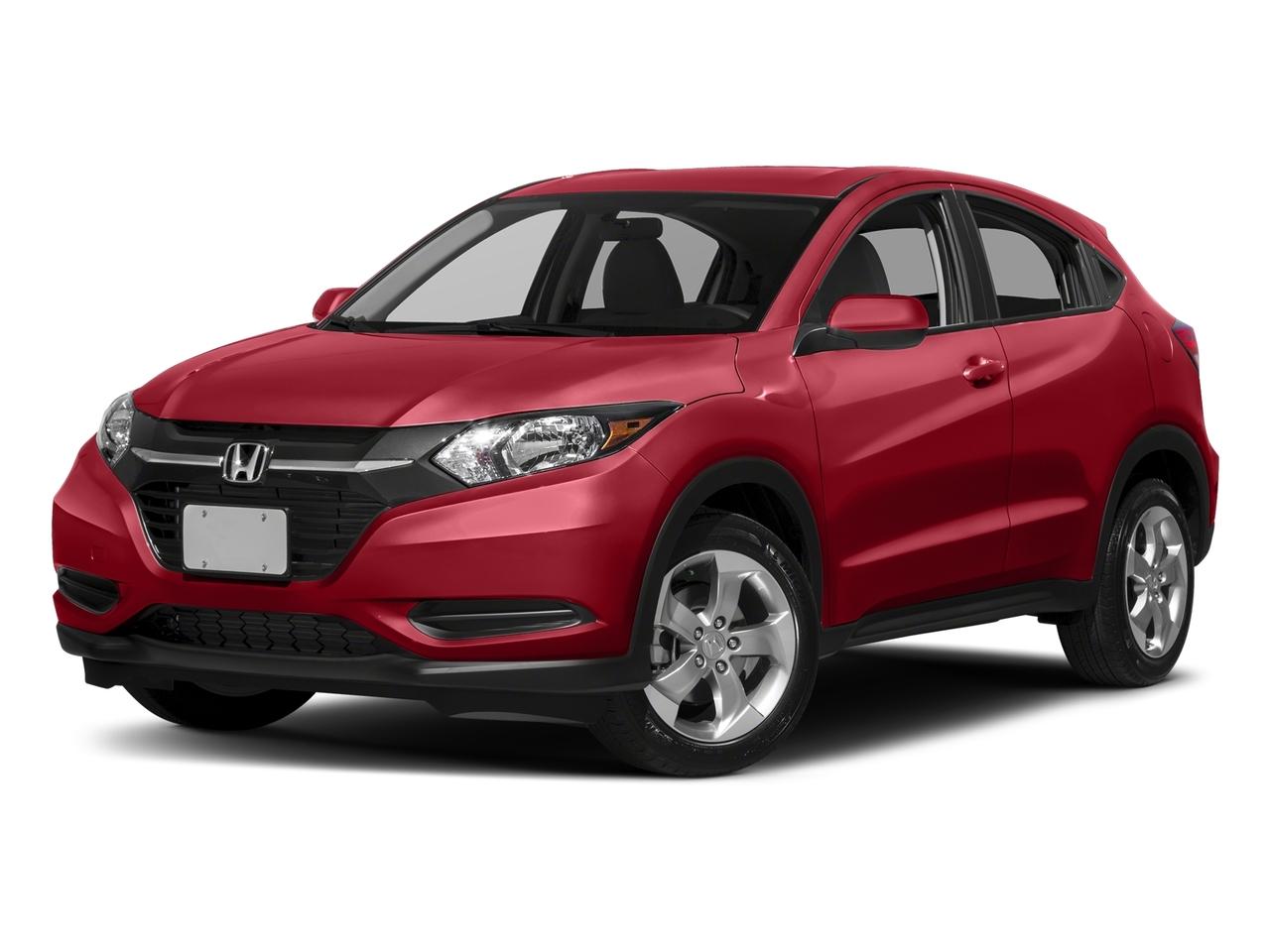 2017 Honda HR-V Vehicle Photo in DENTON, TX 76210-9321