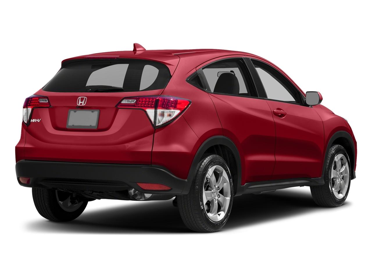 2017 Honda HR-V Vehicle Photo in DENTON, TX 76210-9321