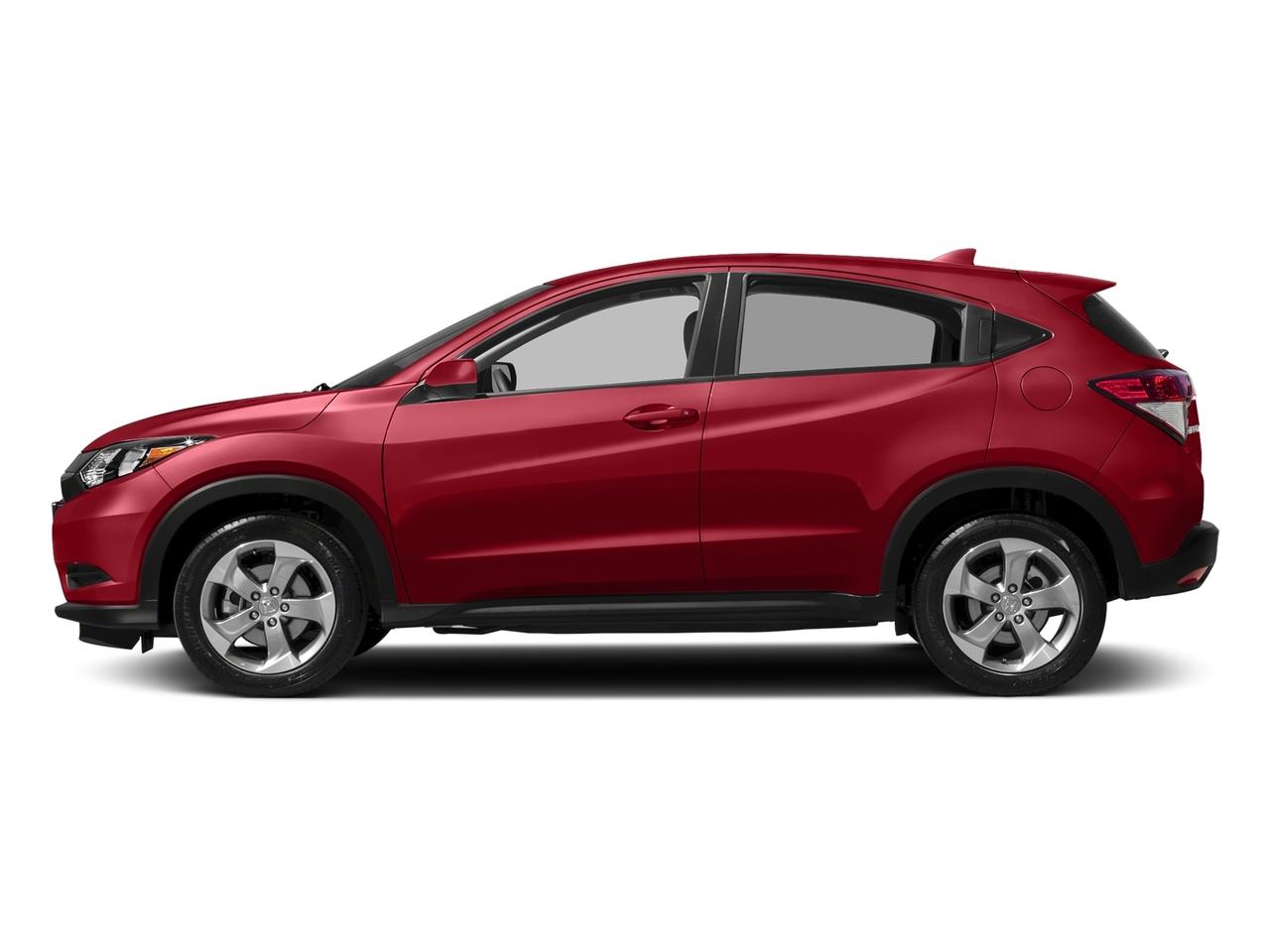 2017 Honda HR-V Vehicle Photo in DENTON, TX 76210-9321