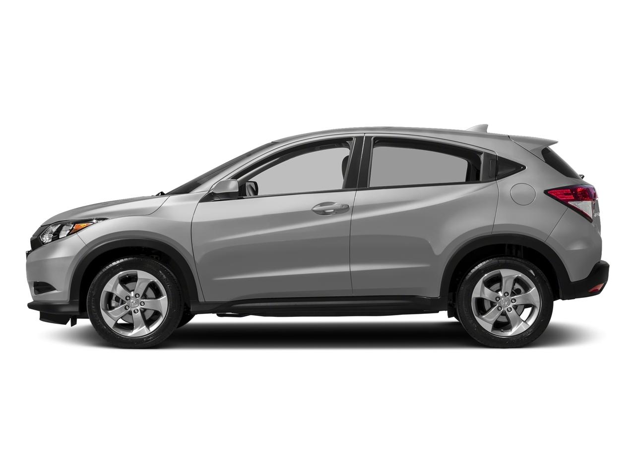 Used 2017 Honda HR-V LX with VIN 3CZRU5H37HM706649 for sale in Decatur, TX