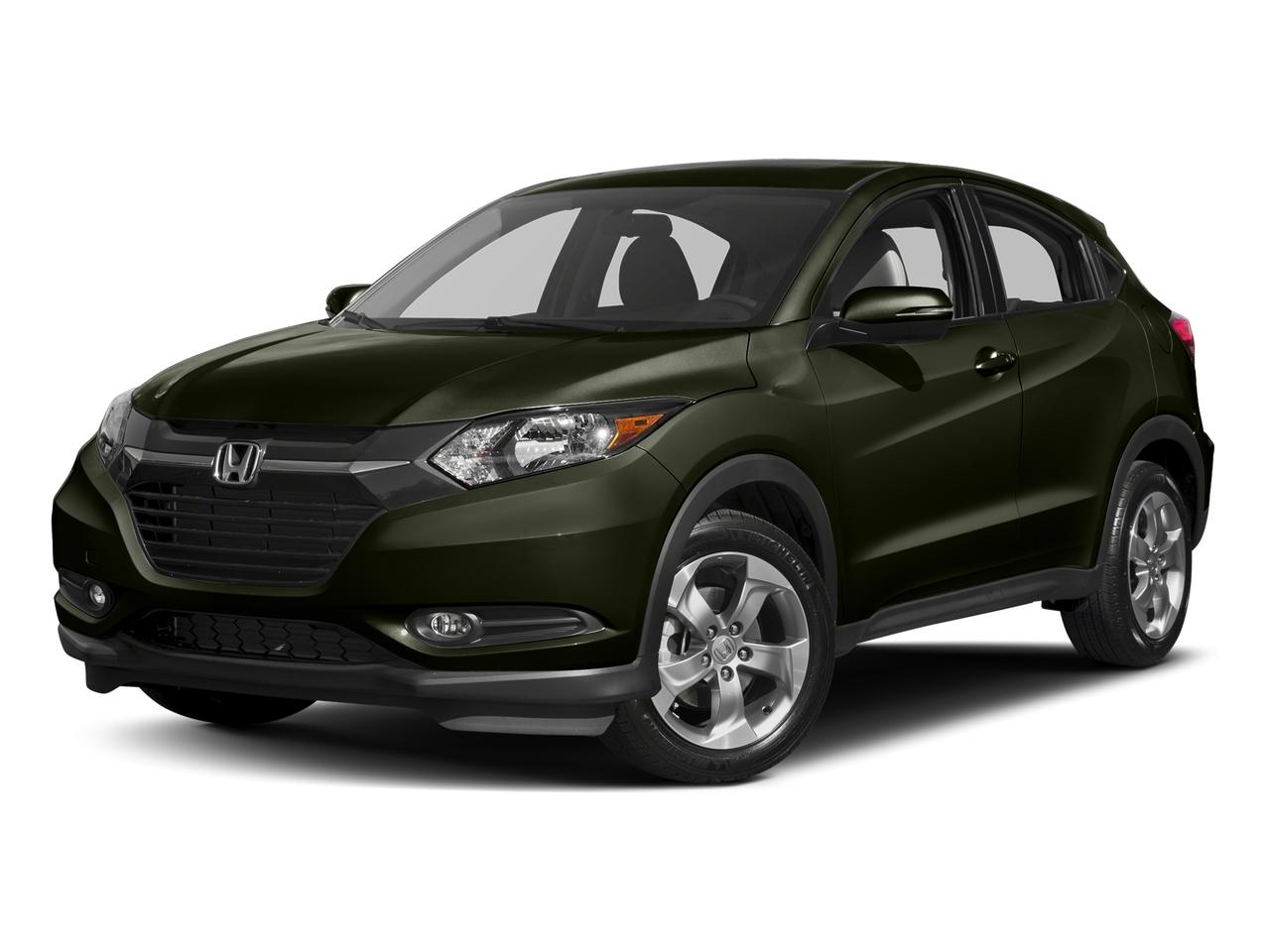 2017 Honda HR-V Vehicle Photo in Memphis, TN 38125