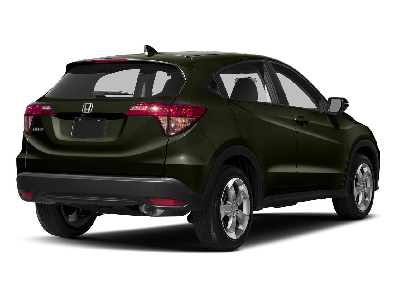 2017 Honda HR-V Vehicle Photo in Memphis, TN 38125