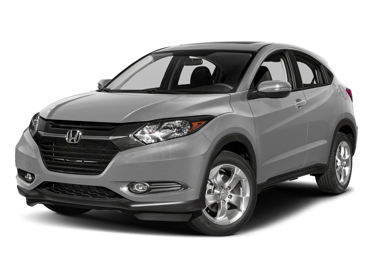 2017 Honda HR-V Vehicle Photo in Mechanicsburg, PA 17050-1707