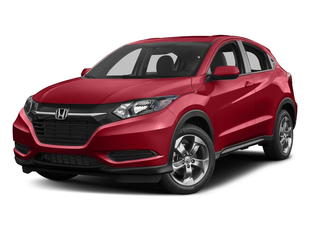 2017 Honda HR-V Vehicle Photo in Trevose, PA 19053