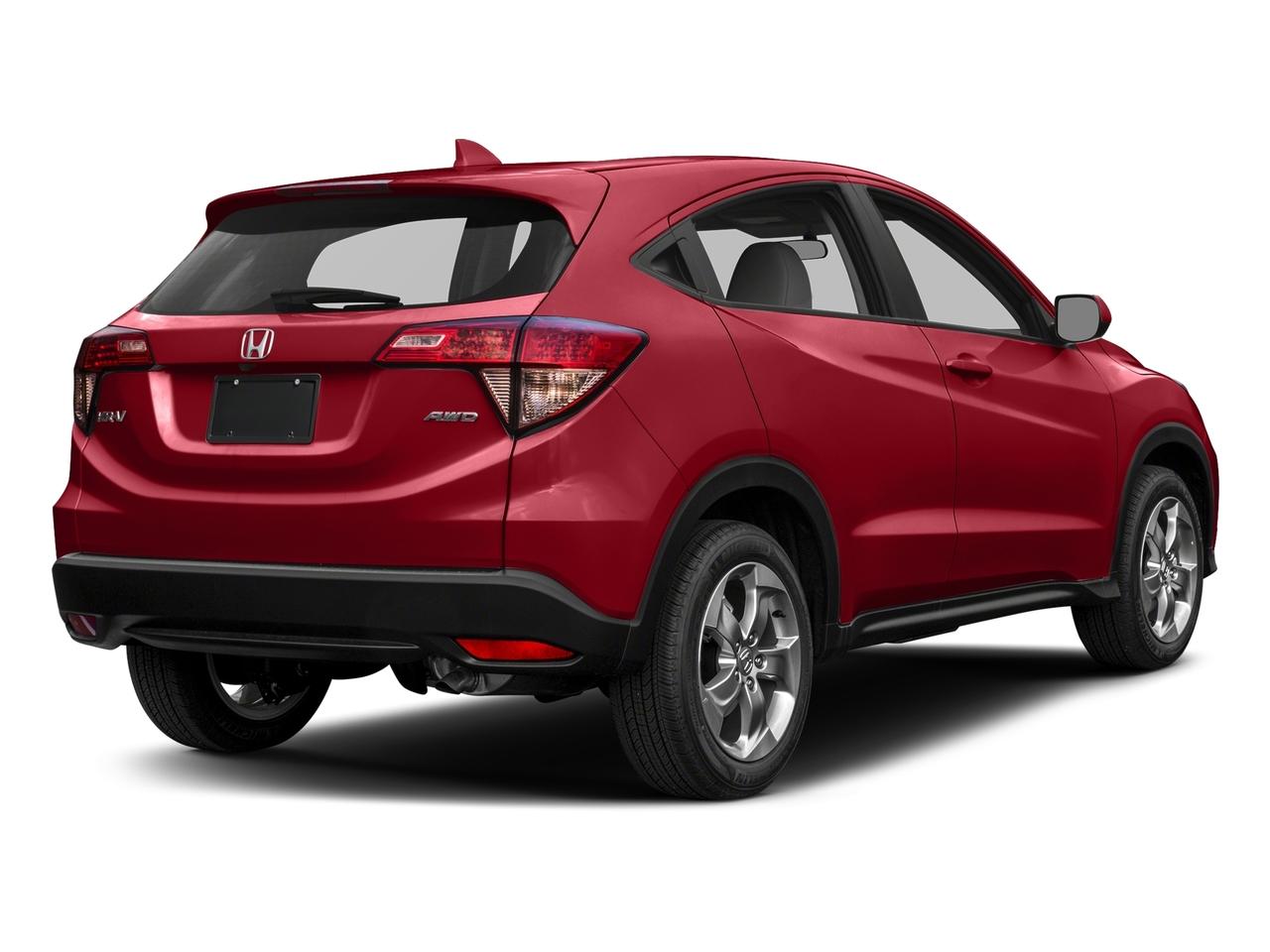 2017 Honda HR-V Vehicle Photo in Trevose, PA 19053