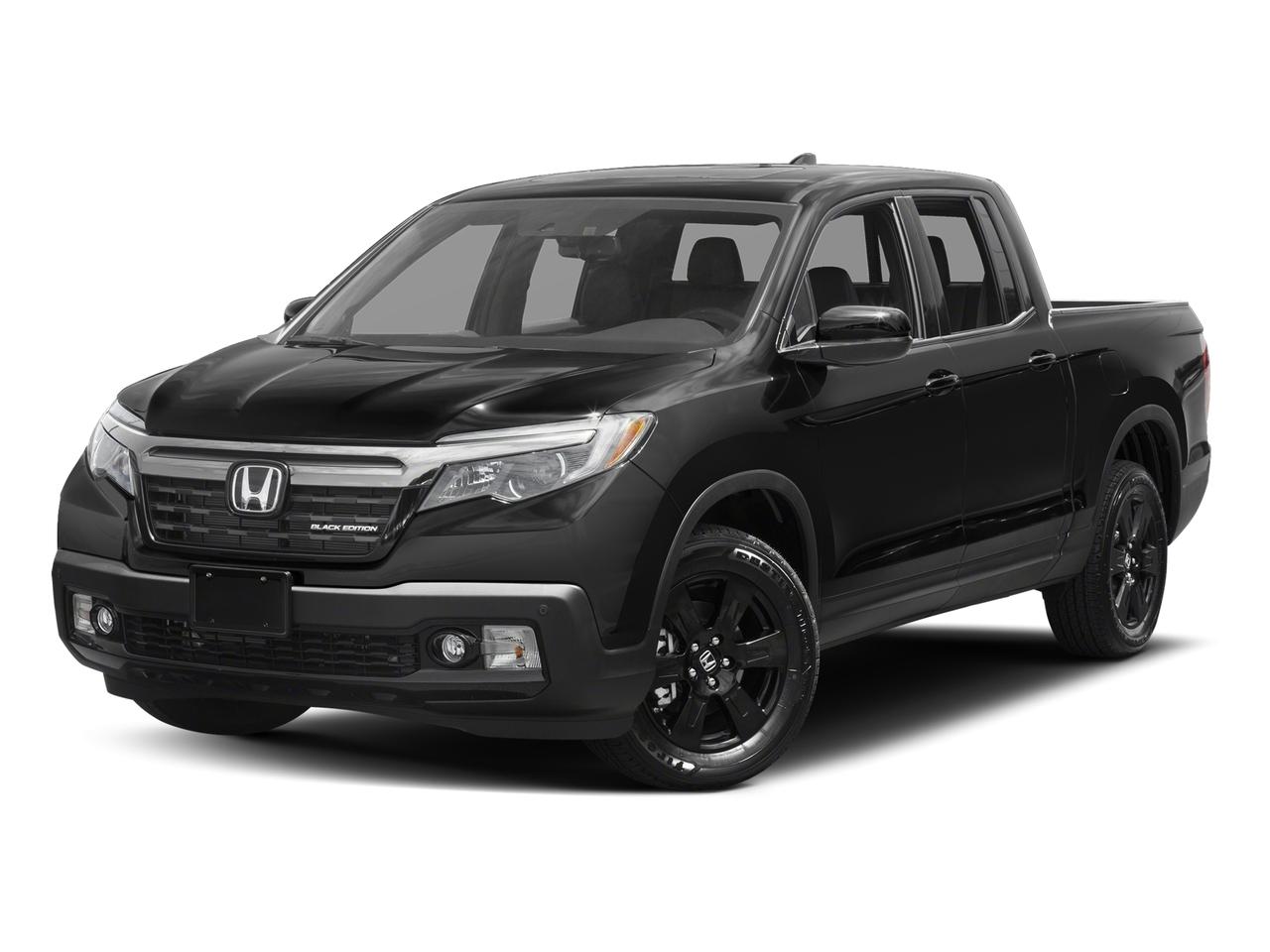 2017 Honda Ridgeline Vehicle Photo in MIDDLETON, WI 53562-1492