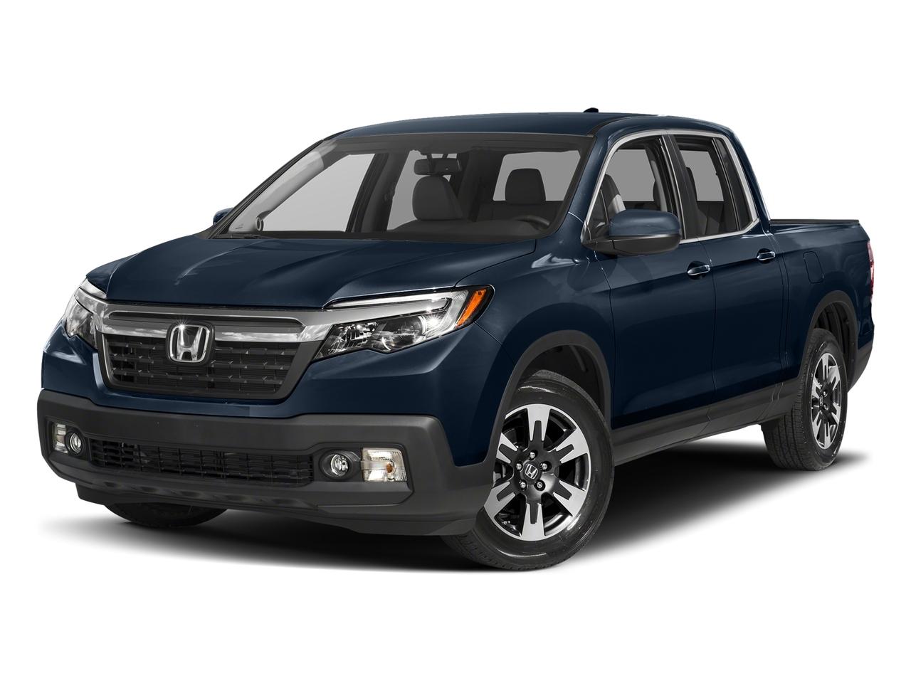 2017 Honda Ridgeline Vehicle Photo in San Antonio, TX 78238