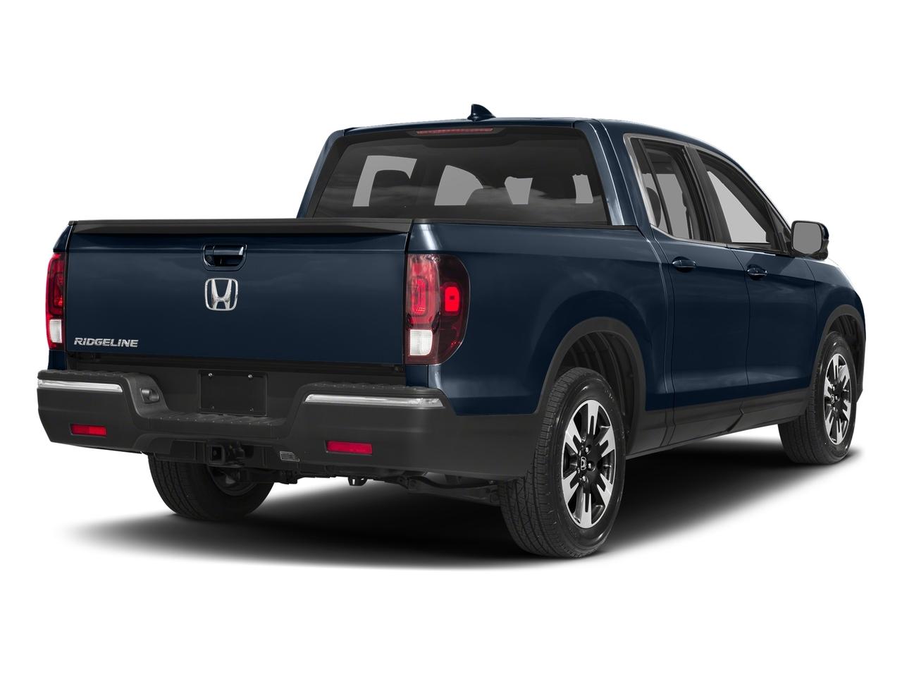 2017 Honda Ridgeline Vehicle Photo in San Antonio, TX 78238