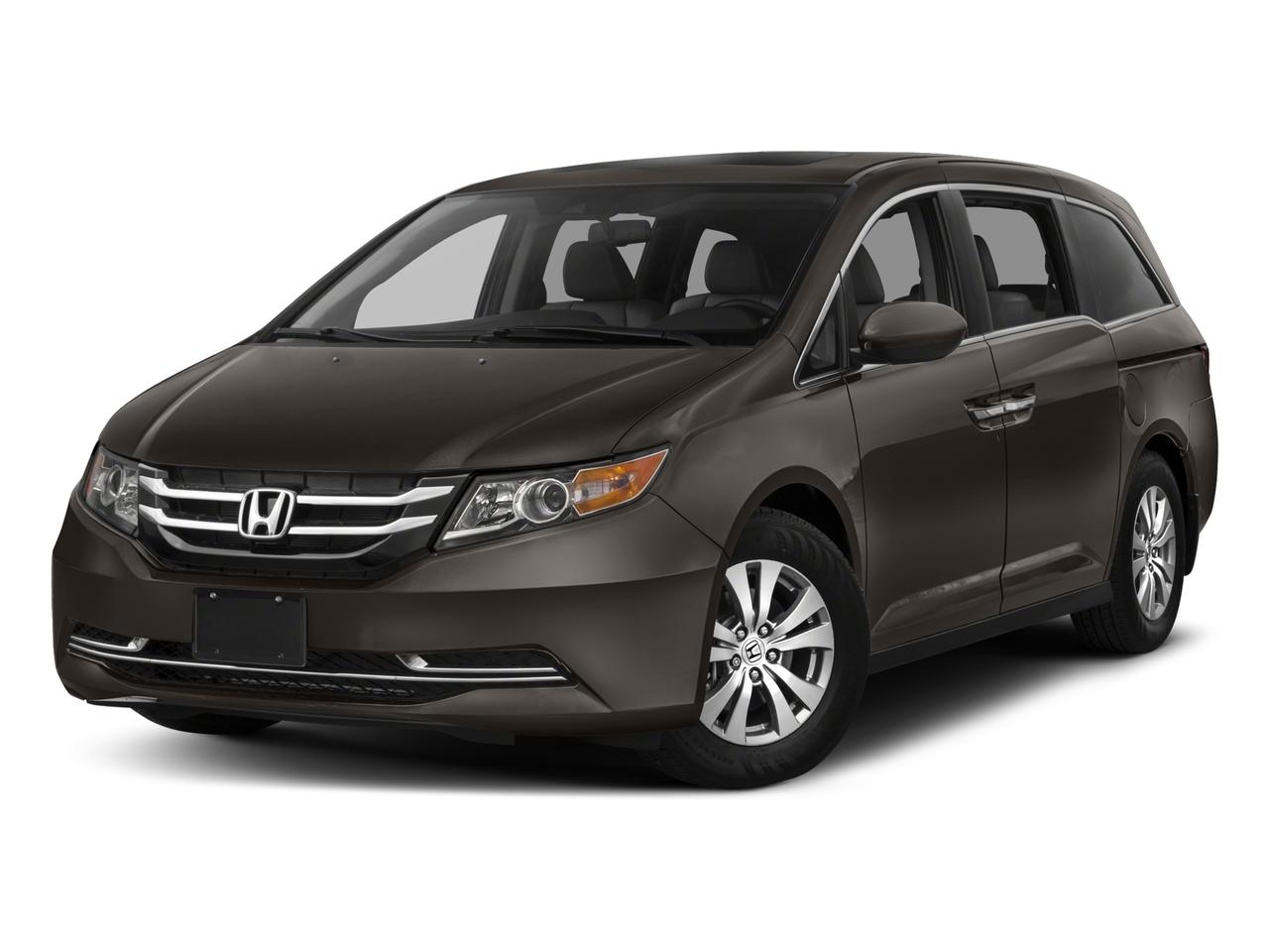 2017 Honda Odyssey Vehicle Photo in San Antonio, TX 78238