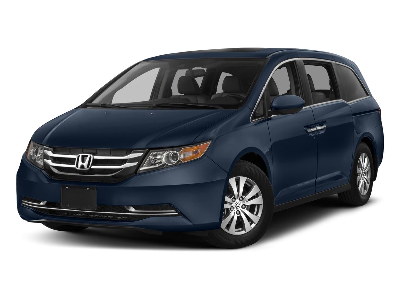 2017 Honda Odyssey Vehicle Photo in Clearwater, FL 33761