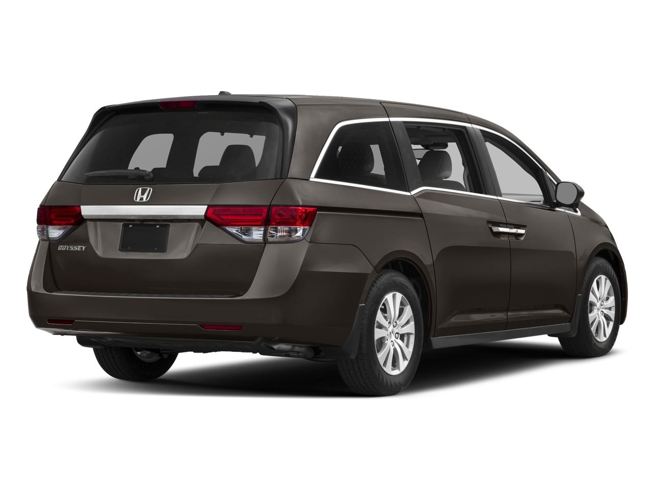 2017 Honda Odyssey Vehicle Photo in San Antonio, TX 78238