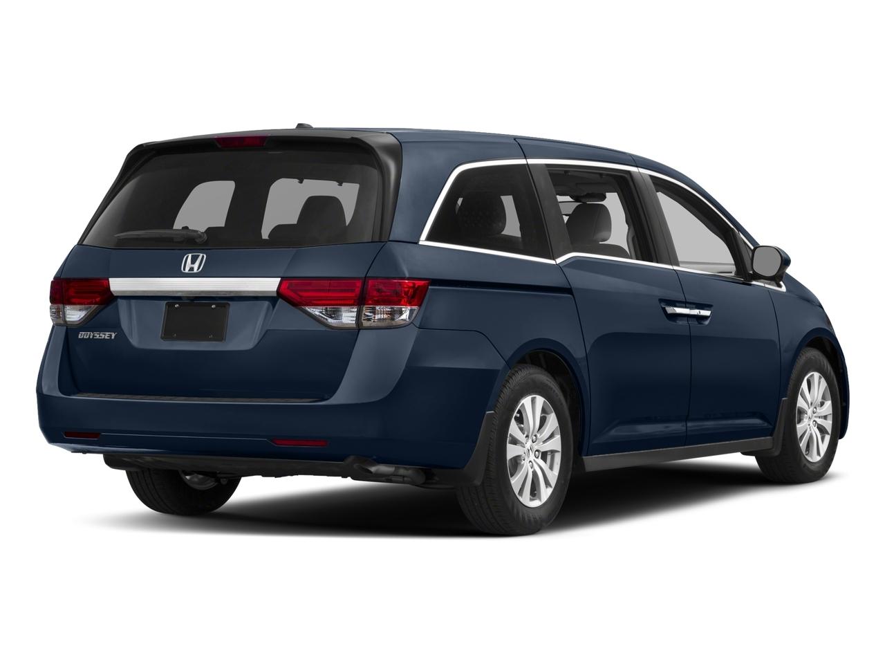 2017 Honda Odyssey Vehicle Photo in Clearwater, FL 33761