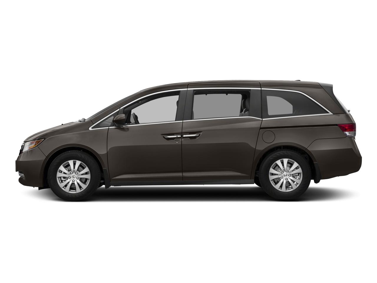 2017 Honda Odyssey Vehicle Photo in San Antonio, TX 78238