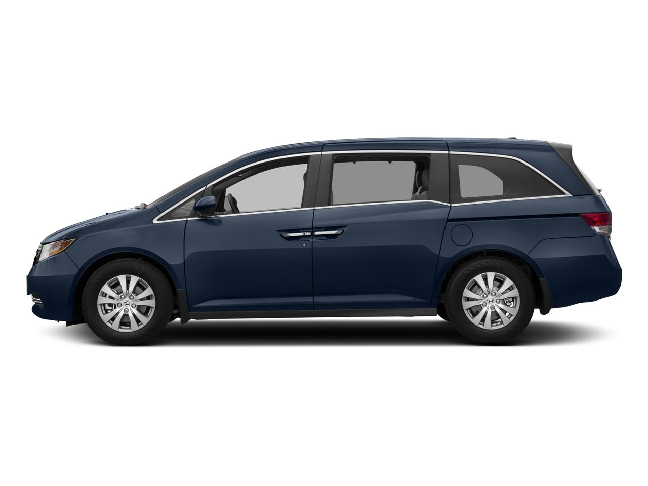 2017 Honda Odyssey Vehicle Photo in Clearwater, FL 33761