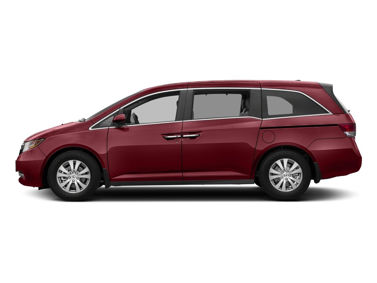 2017 Honda Odyssey Vehicle Photo in Pinellas Park , FL 33781