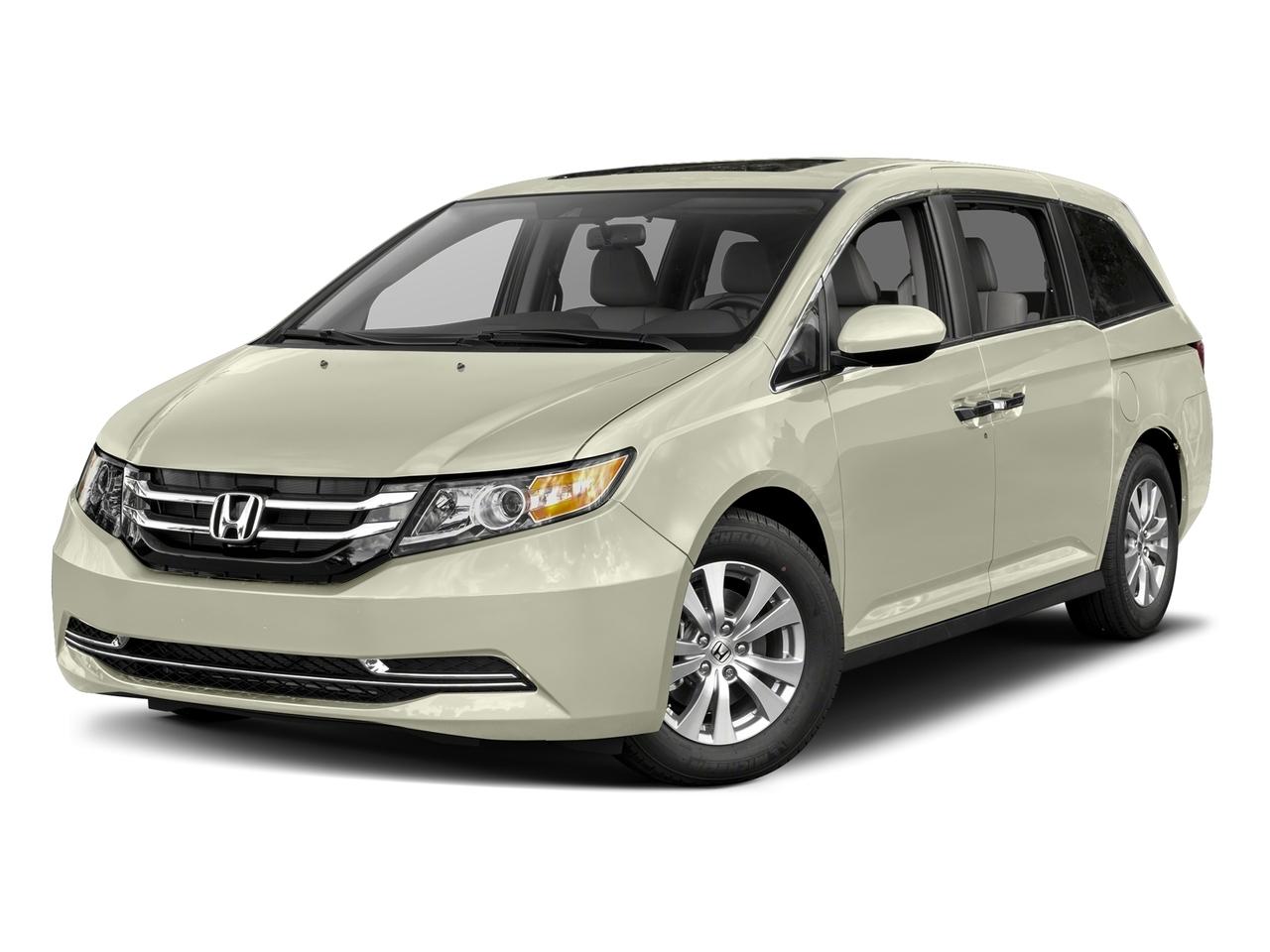 2017 Honda Odyssey Vehicle Photo in San Antonio, TX 78238