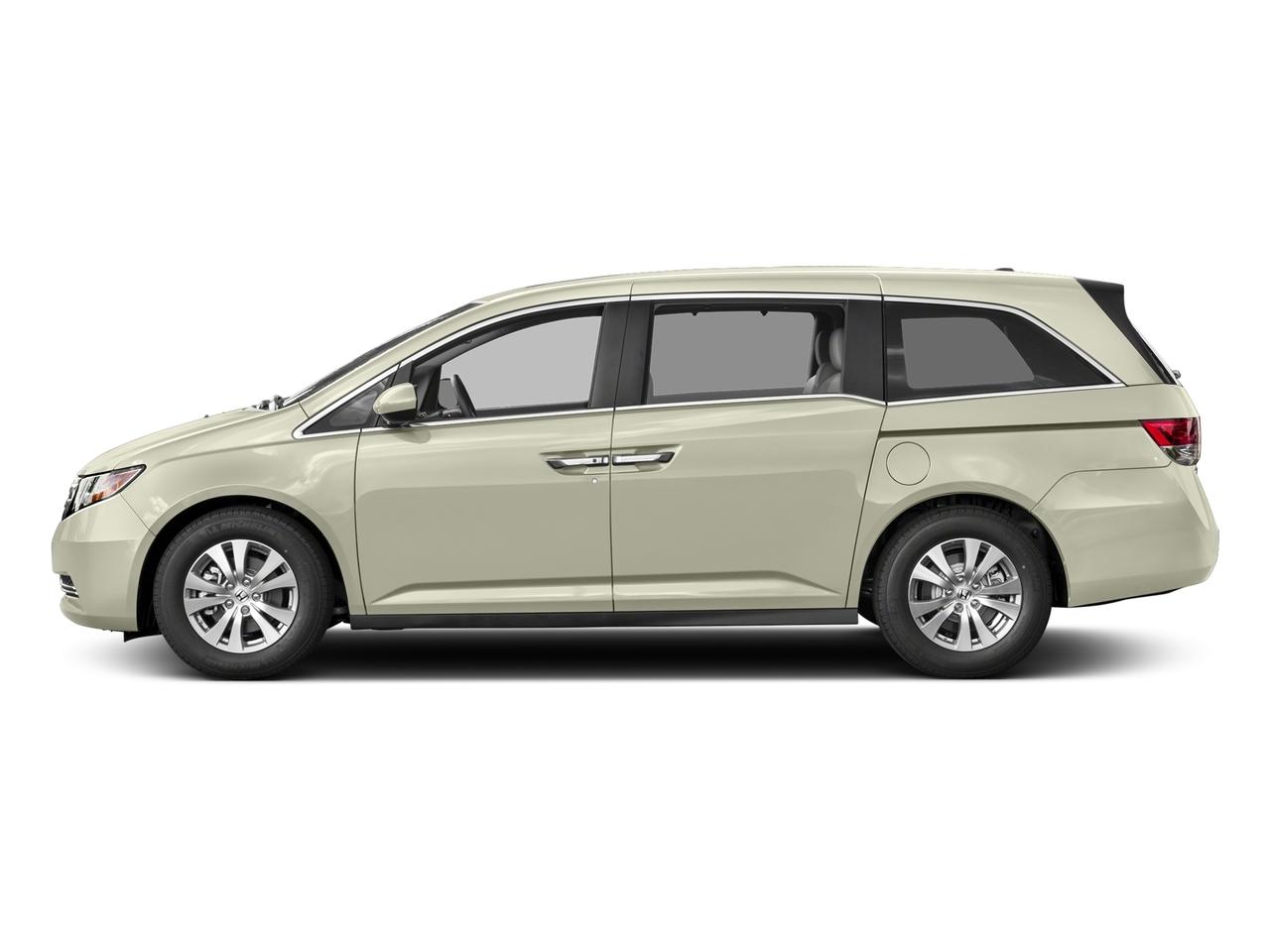 2017 Honda Odyssey Vehicle Photo in San Antonio, TX 78238