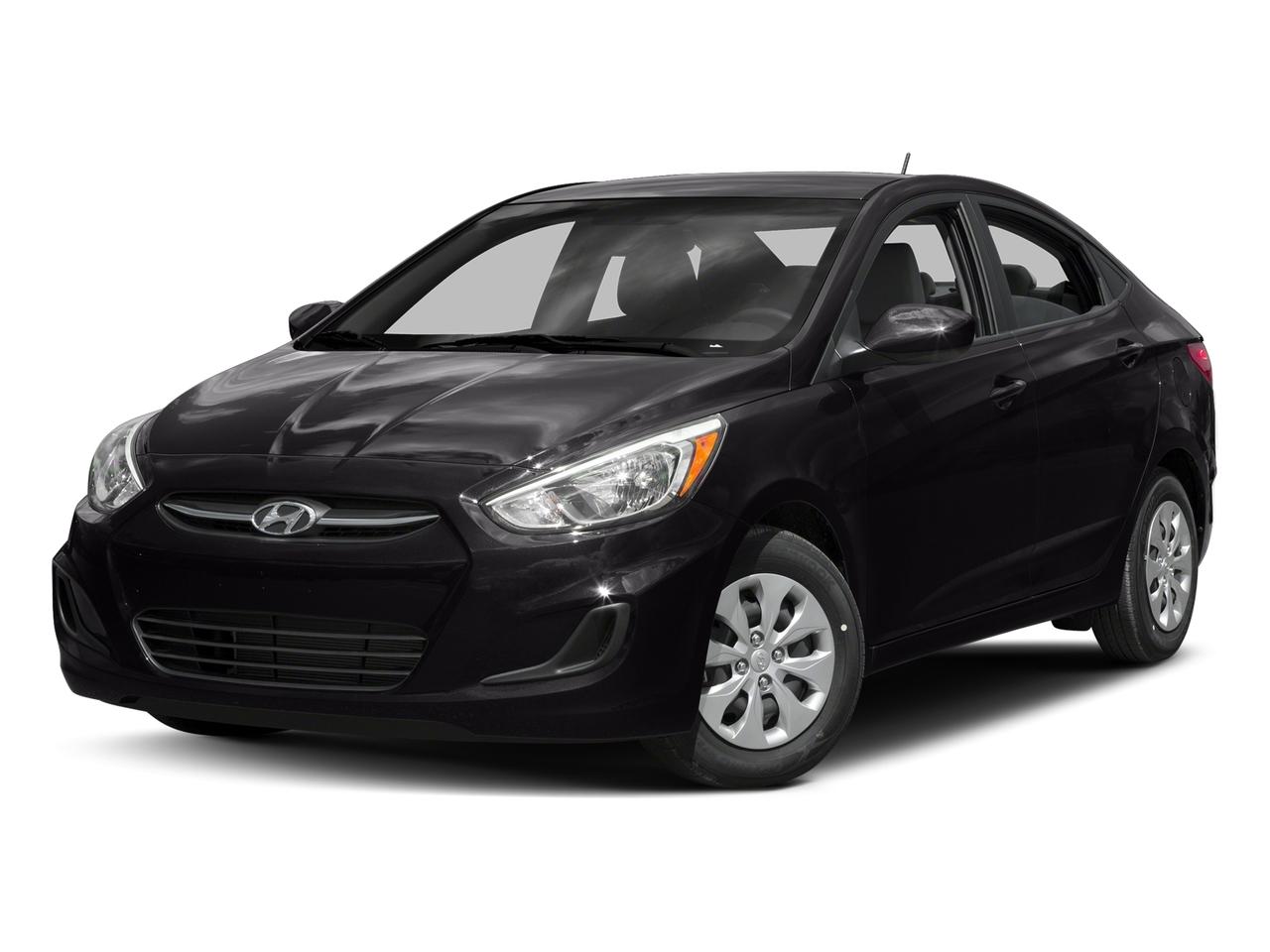 2017 Hyundai ACCENT Vehicle Photo in Pembroke Pines , FL 33084