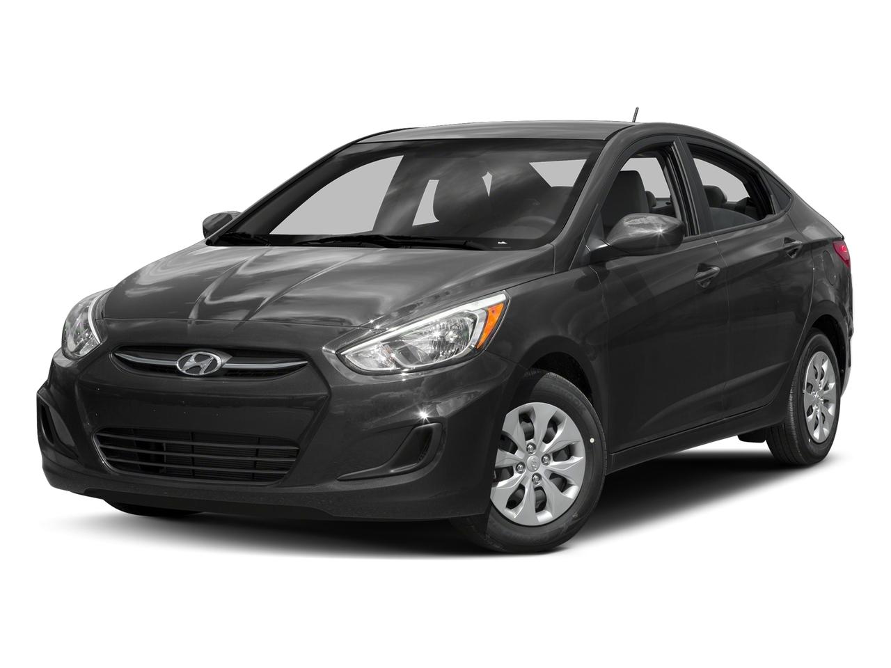 2017 Hyundai ACCENT Vehicle Photo in Ft. Myers, FL 33907