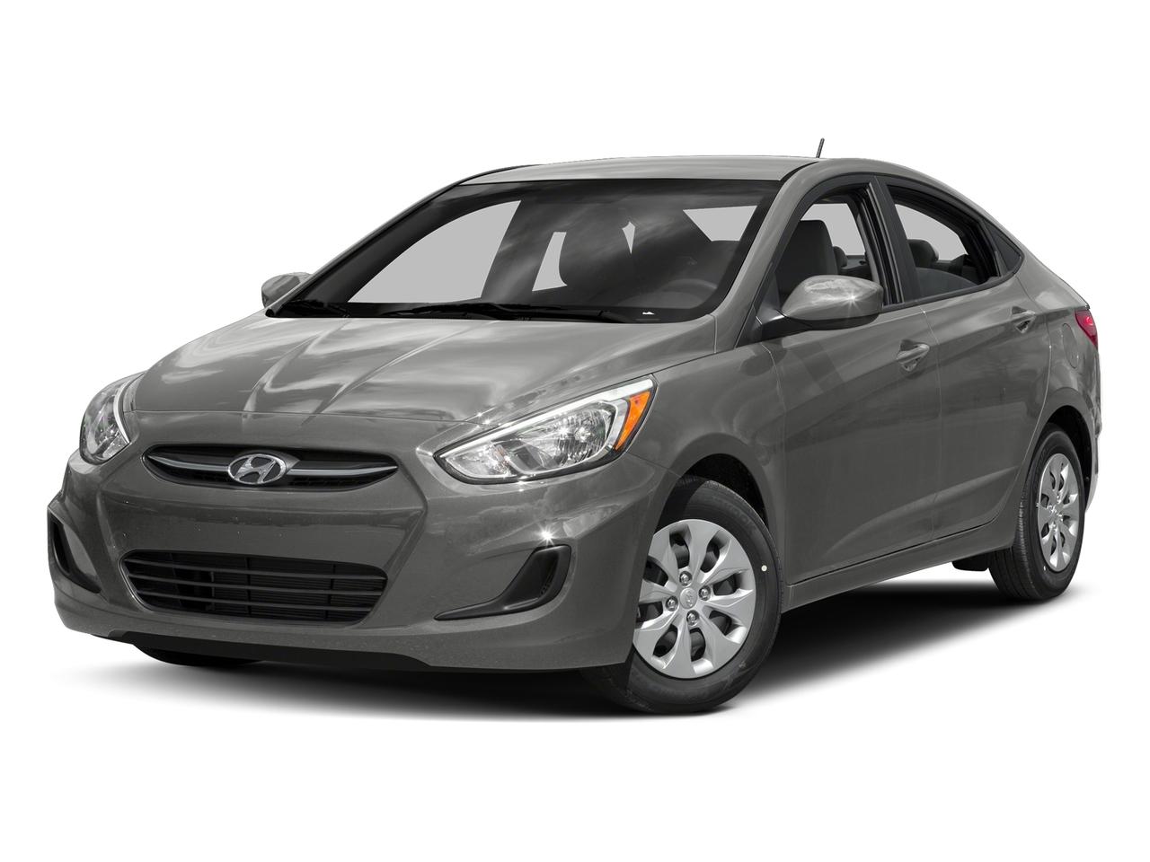 2017 Hyundai Accent Vehicle Photo in OAK LAWN, IL 60453-2517