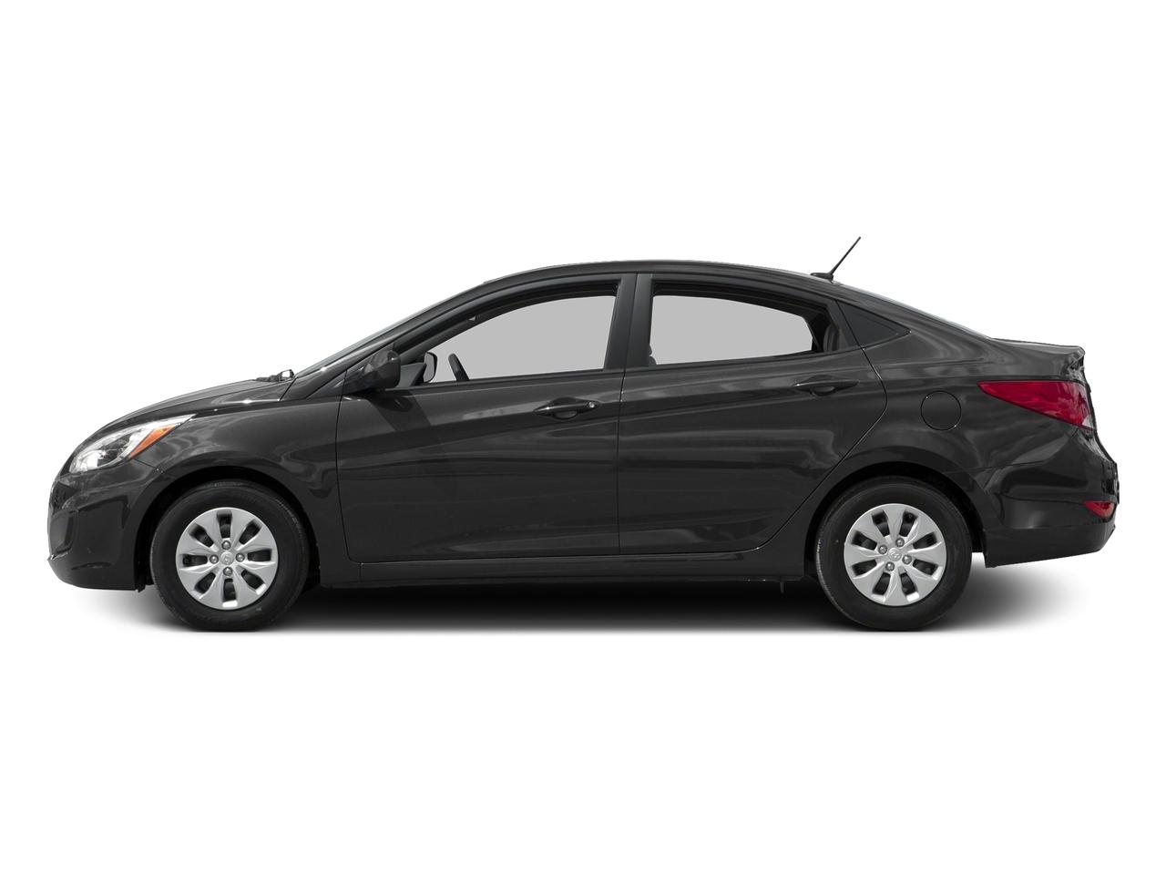 2017 Hyundai ACCENT Vehicle Photo in Ft. Myers, FL 33907