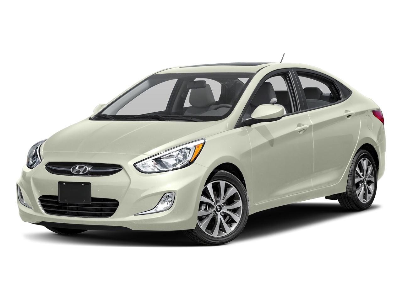 2017 Hyundai ACCENT Vehicle Photo in Harrisburg, PA 17111