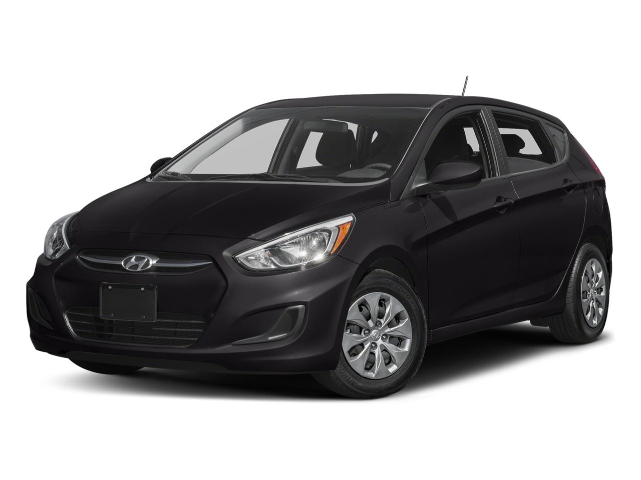 2017 Hyundai Accent Vehicle Photo in SELMA, TX 78154-1460