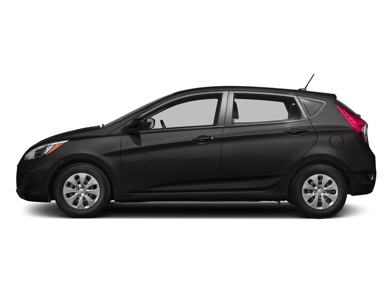 2017 Hyundai Accent Vehicle Photo in SELMA, TX 78154-1460