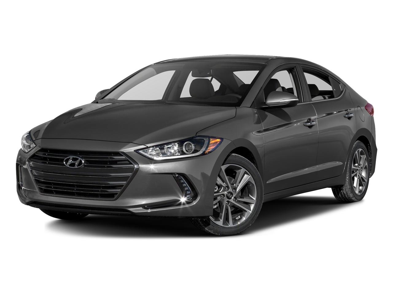 2017 Hyundai ELANTRA Vehicle Photo in Sanford, FL 32771