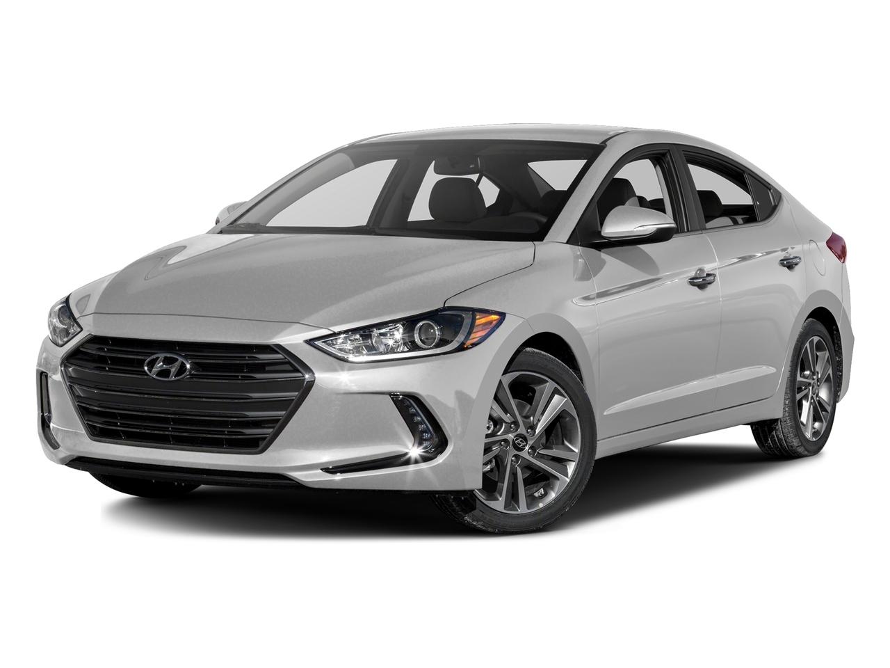 2017 Hyundai ELANTRA Vehicle Photo in Decatur, TX 76234