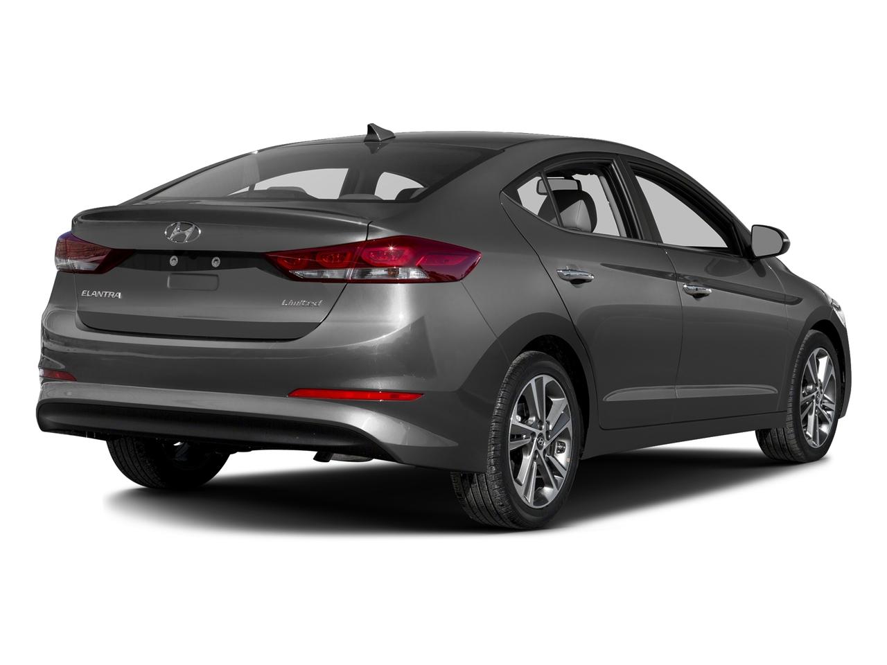 2017 Hyundai ELANTRA Vehicle Photo in Sanford, FL 32771