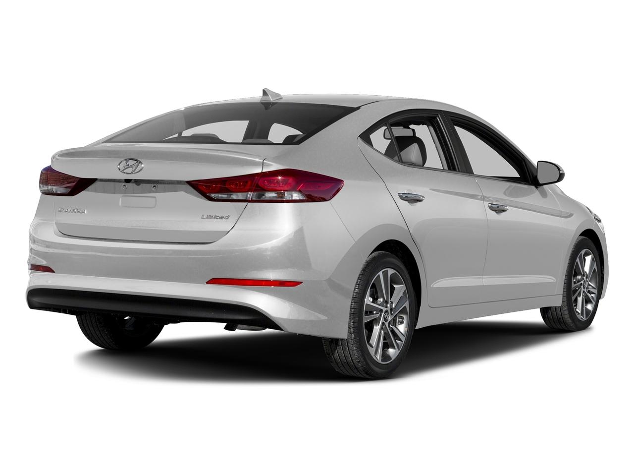 2017 Hyundai ELANTRA Vehicle Photo in Decatur, TX 76234