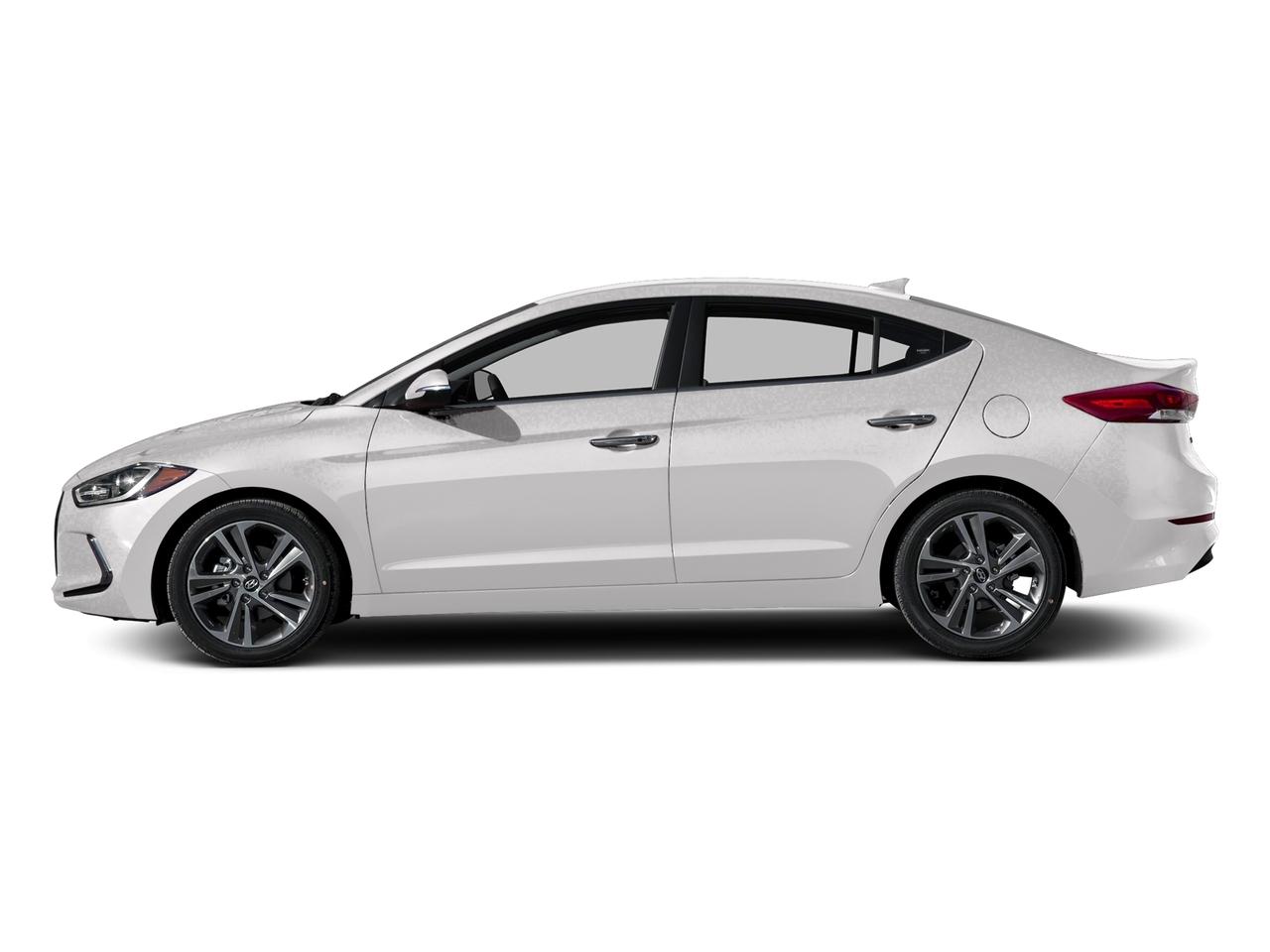 Used 2017 Hyundai Elantra Limited with VIN 5NPD84LF5HH123826 for sale in Logan, UT