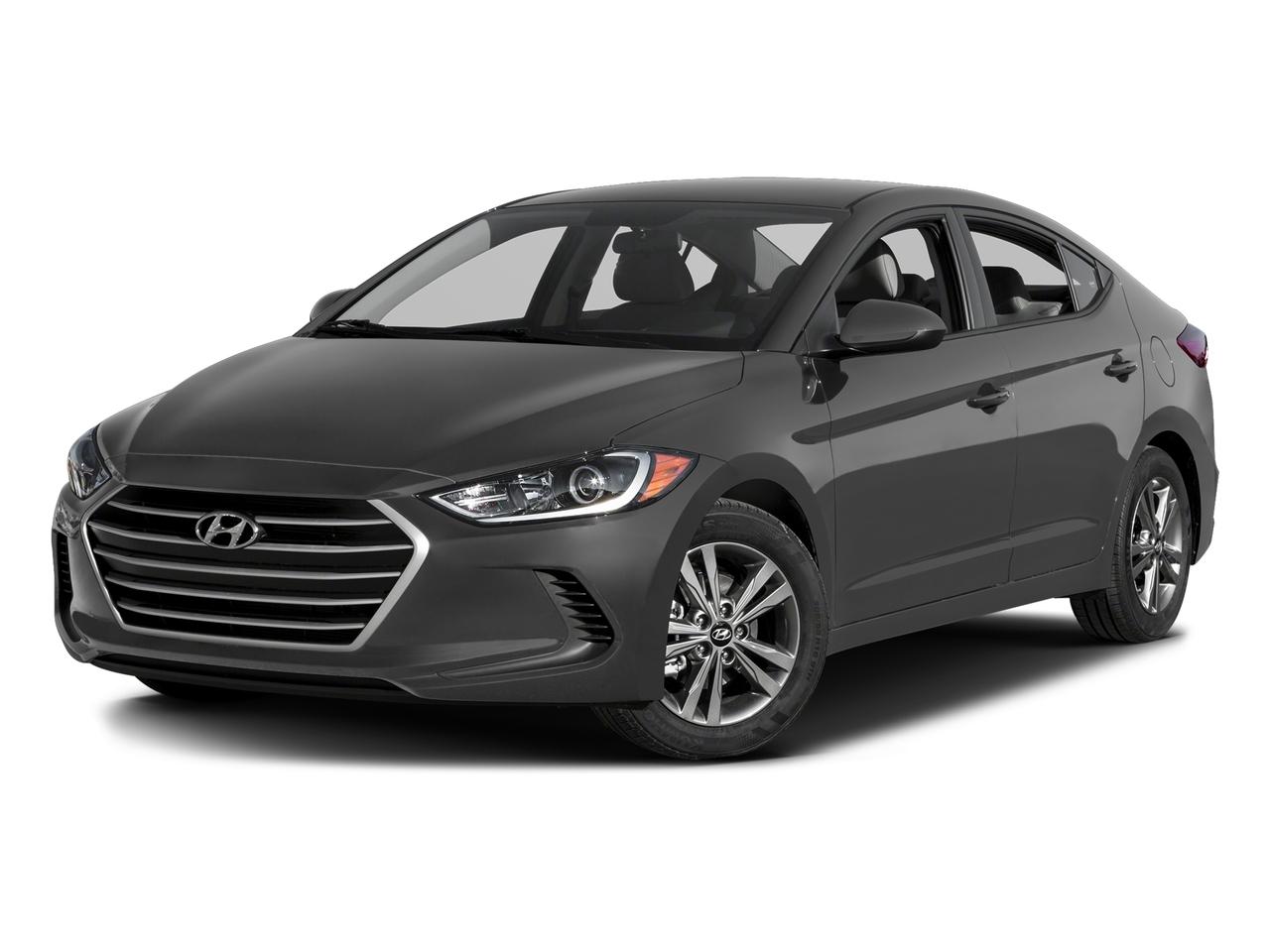 2017 Hyundai ELANTRA Vehicle Photo in Pinellas Park , FL 33781